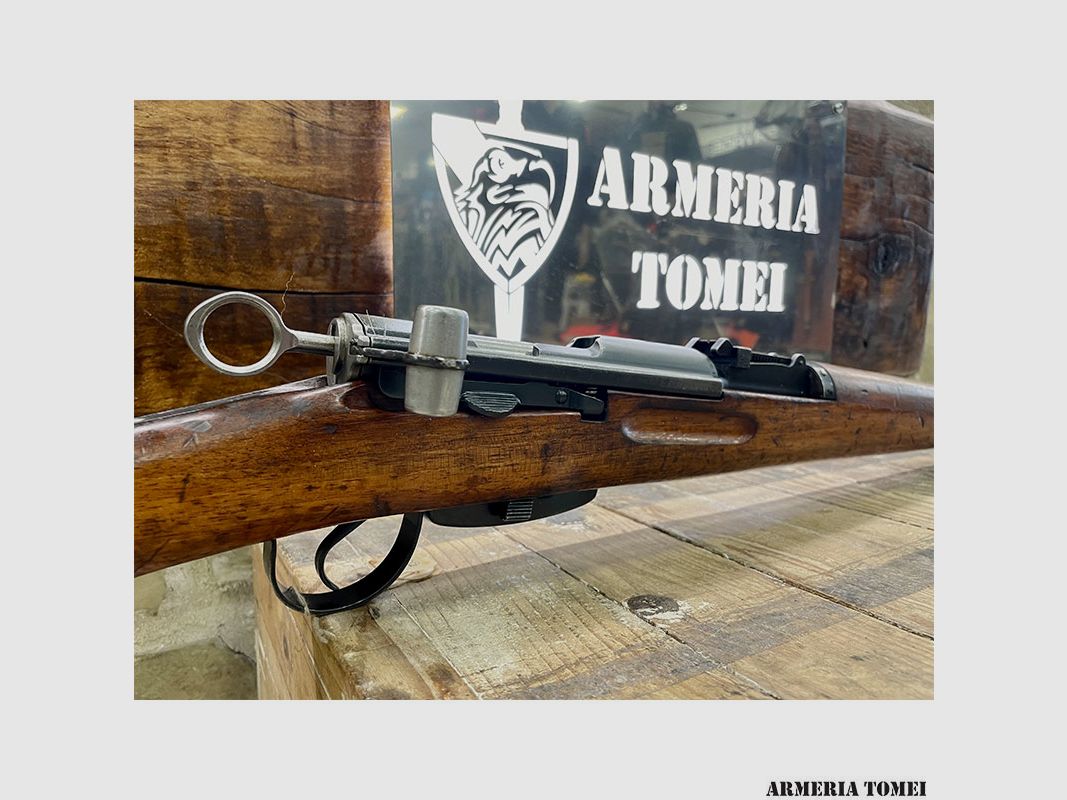 USED – RIFLE – SCHMIDT RUBIN mod. K31 cal. 7.5×55 SWISS, image 2 of 6