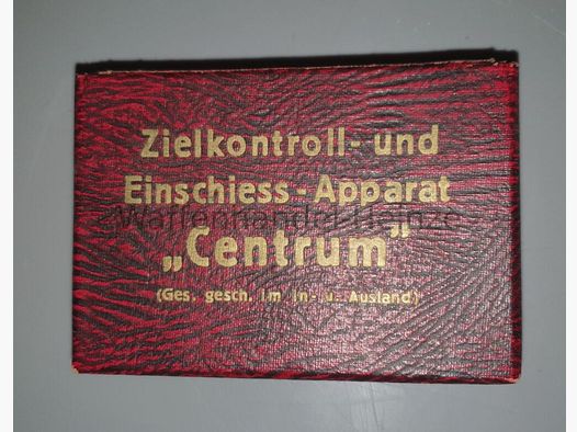 Glaser Zúrich "Centro