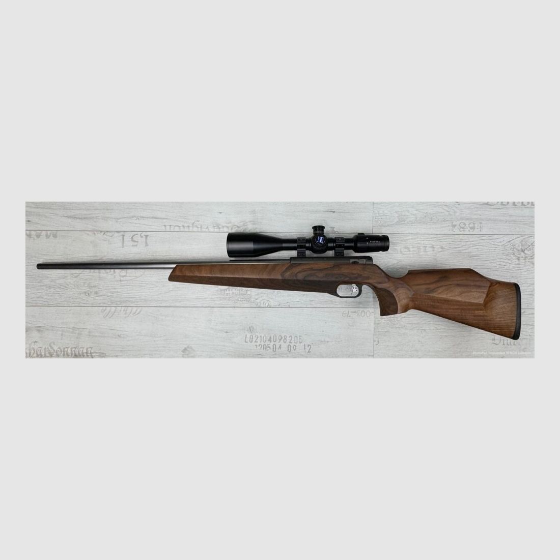 Keppeler Hunting Match .222 Rem