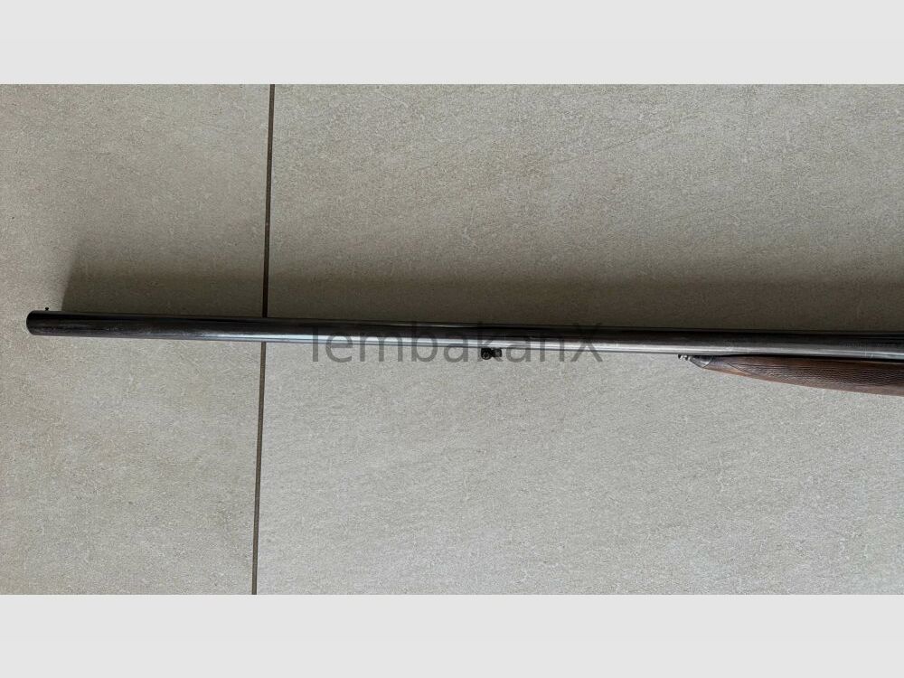 Masquelier Liege Belgian Over-and-Under Shotgun 16/70