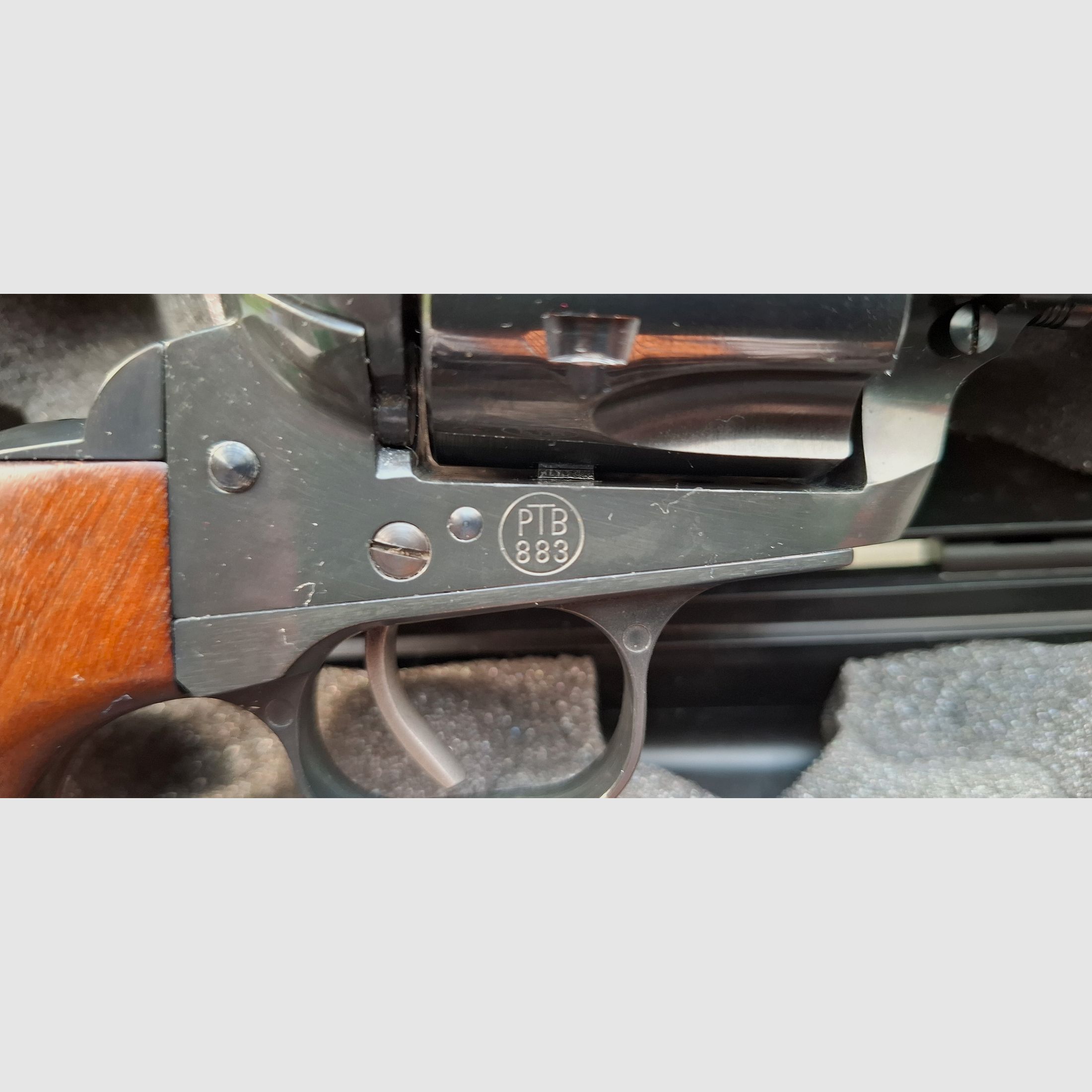 Western Colt   ME 1873
