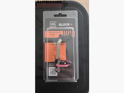 Glock Performance Déclencheur Gen4/5 9x19mm