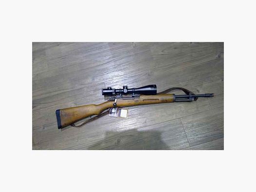 Repetierbüchse FR8 Kal.308Win. gebraucht