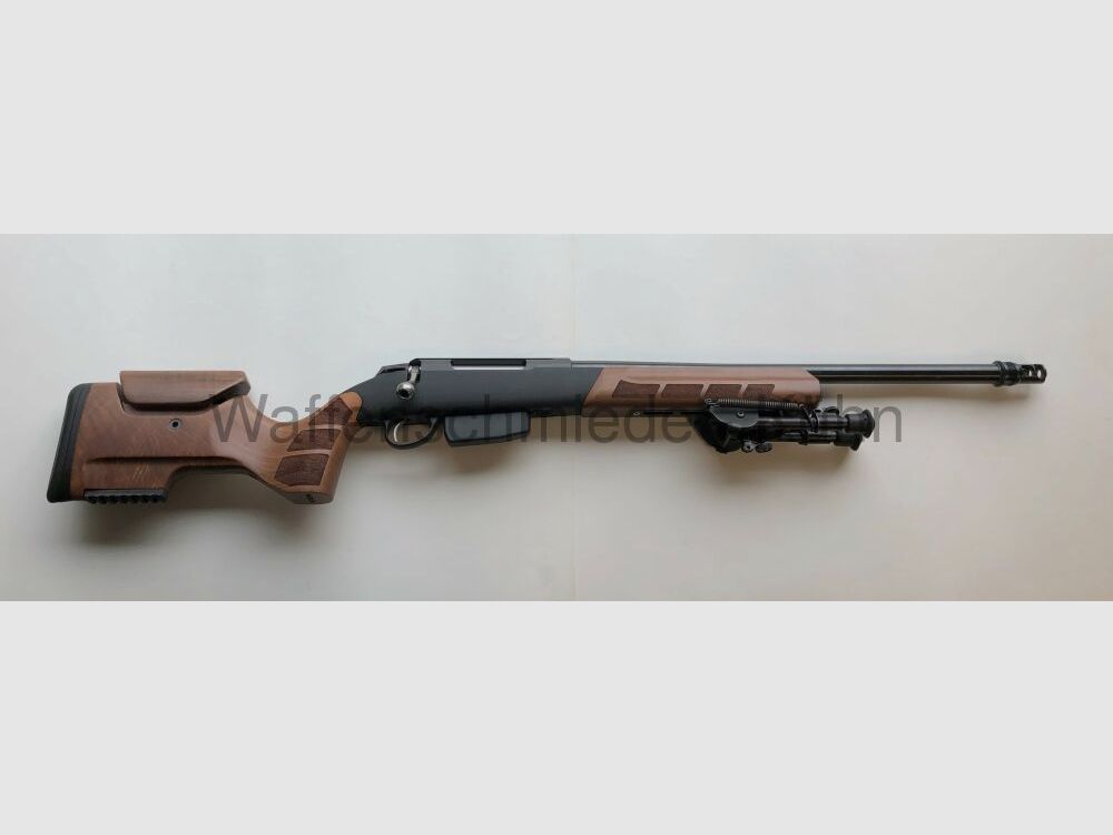 Tikka T3 X / Precision Varmint "Exactus" Woox Chassis