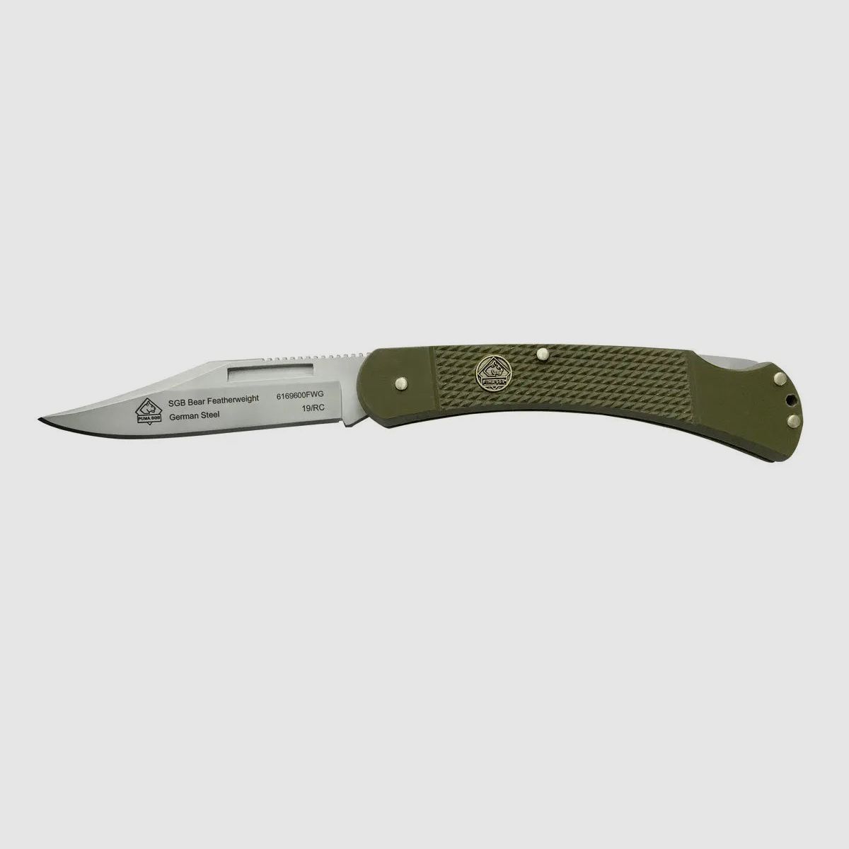 PUMA SGB Bear Featherweight oliwkowy G10