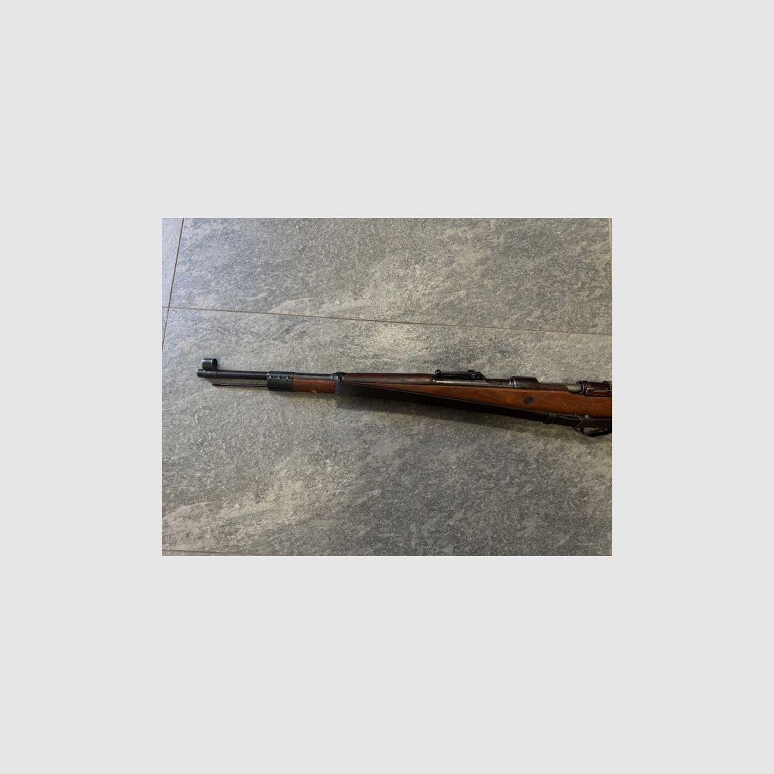 Repetierbüchse Mauser 98K Kal. 8x57IS