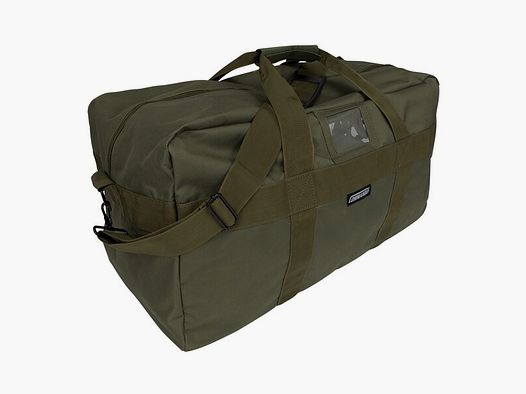 Airforce Tragetasche mit Schulterriemen / Gurt - 60 Liter - 65 x 33 x 28 cm - Oliv