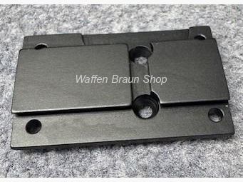 MAK Adapter P-Lock für Aimpoint Acro / Mps