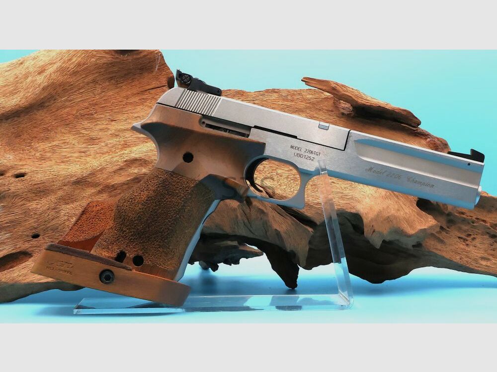 Smith & Wesson 2206 Target Champion