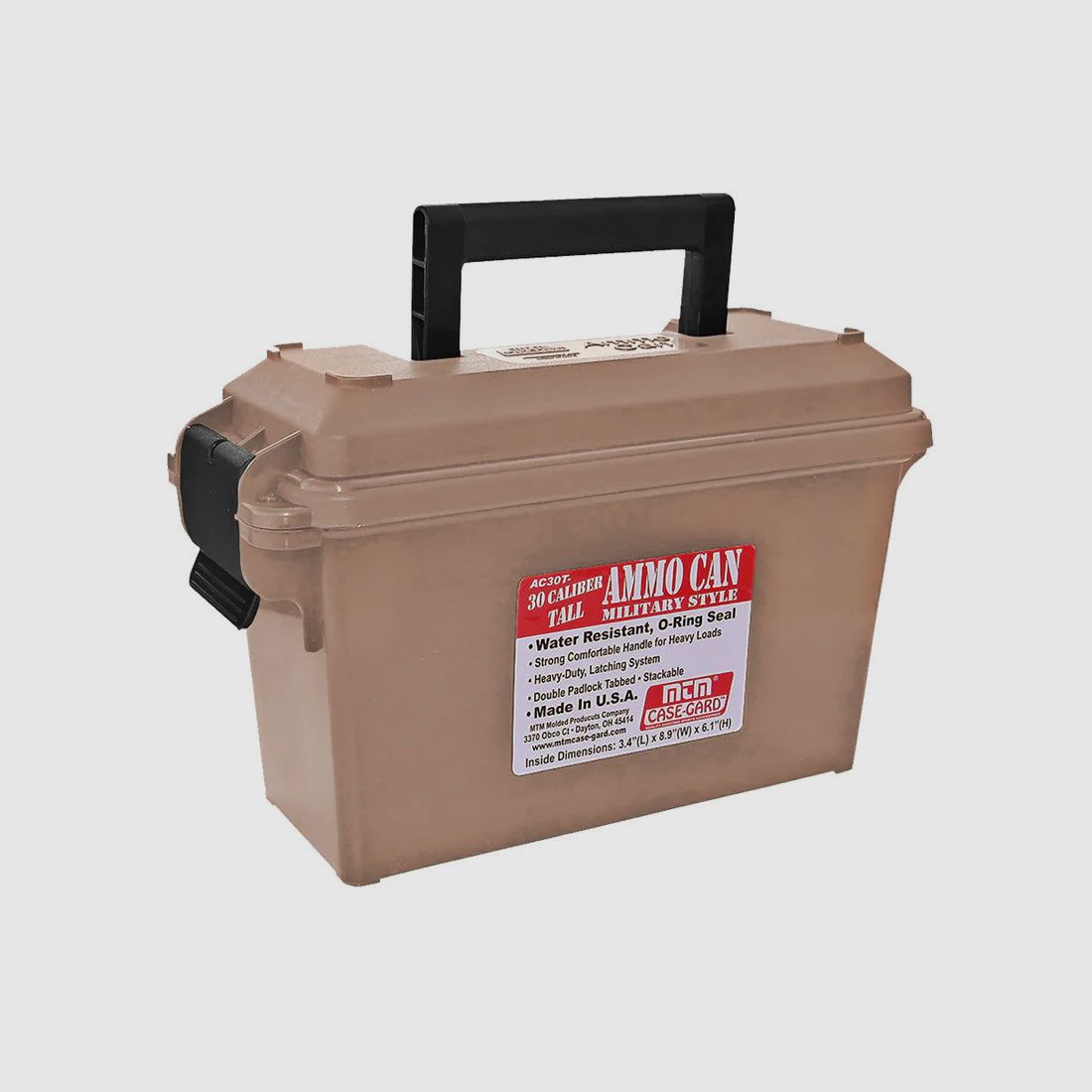 AMMO CAN 30T AC30T, image 3 of 3