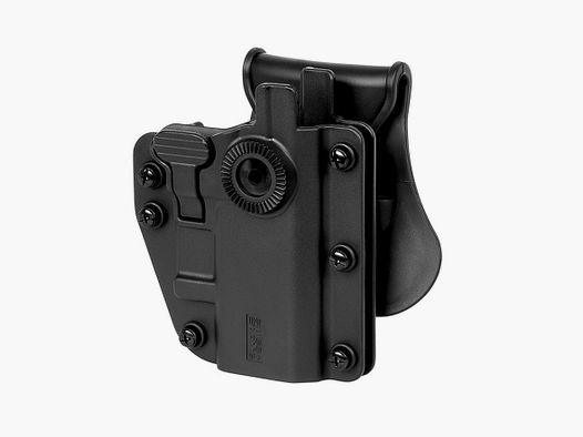 Swiss Arms Universal Paddle Holster AdaptX Level 2 Schwarz