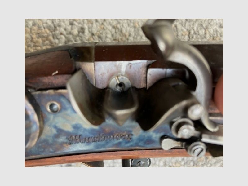 Fucile ad avancarica Mortimer Standard di Davide Pedersoli