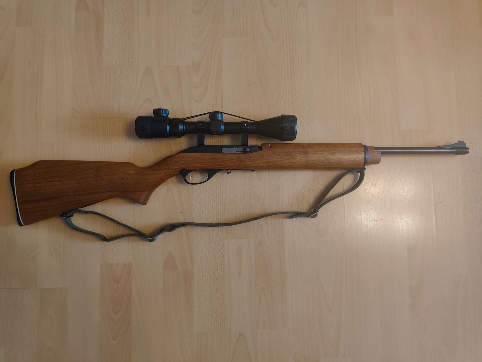 Marlin 989 m2 mit Klappschaft