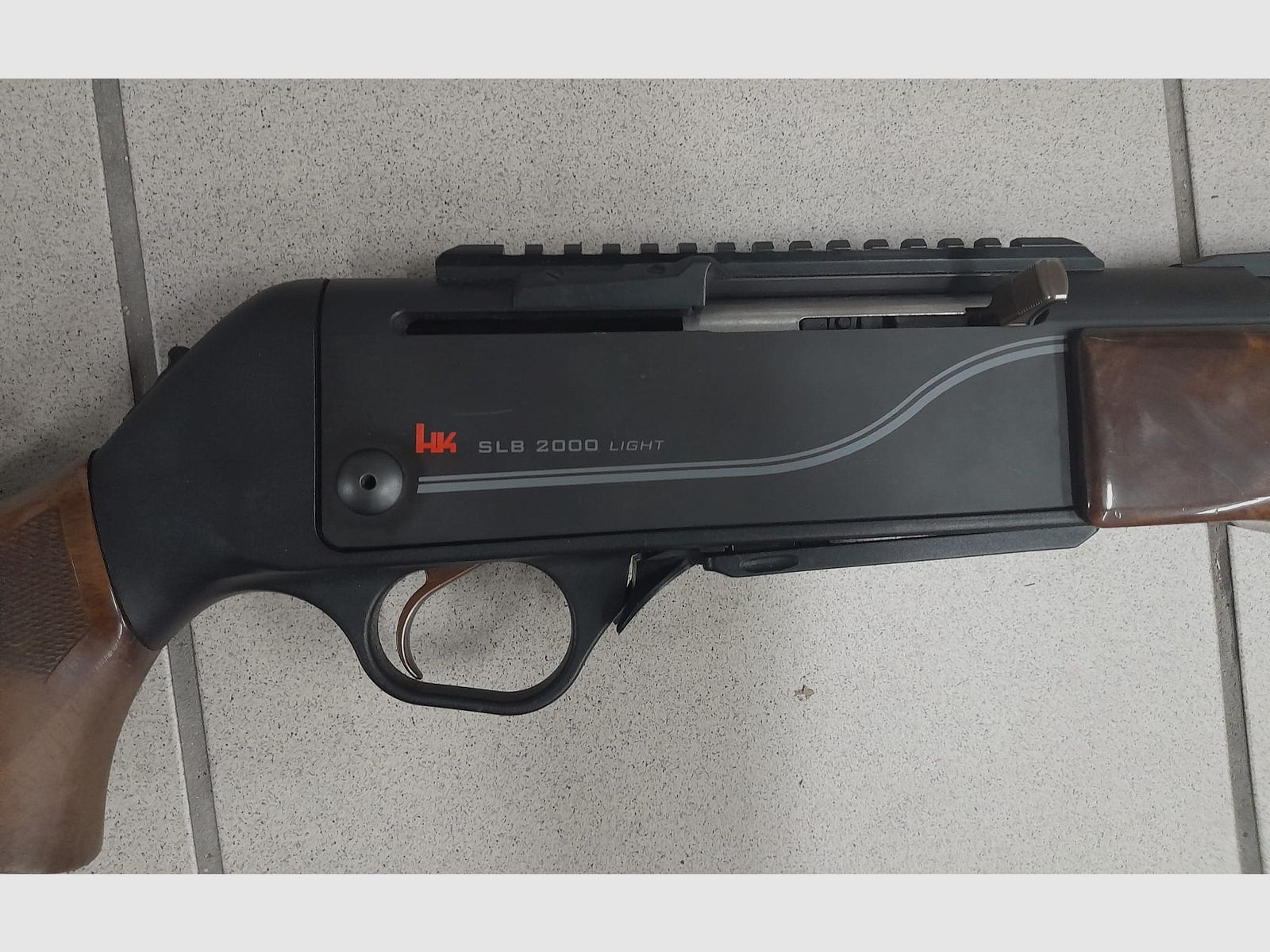 HK SLB2000 9.3X62, zdjęcie 2 z 5