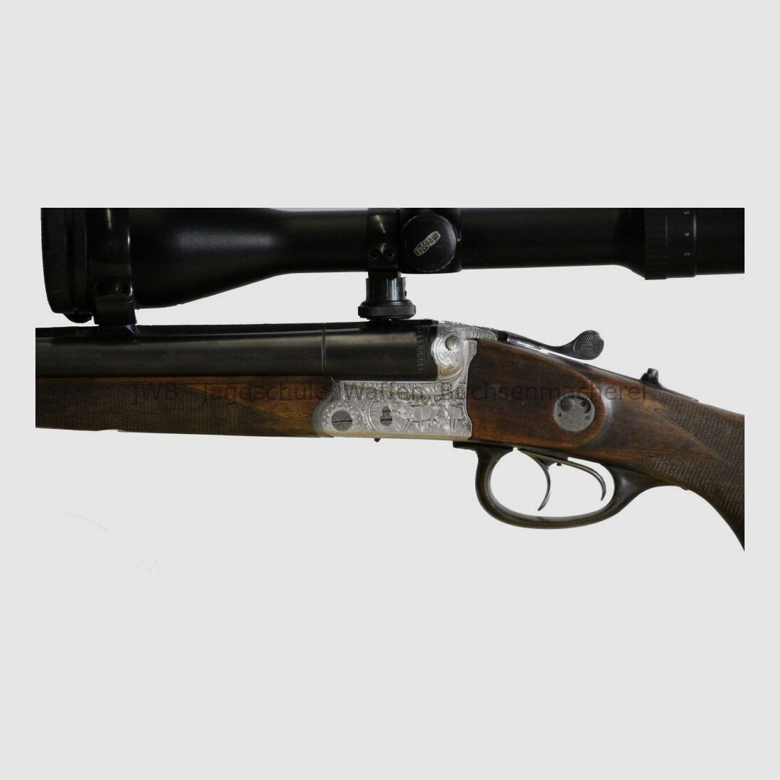 Krieghoff Trumpf z lewym łożem 7x65R;16/70