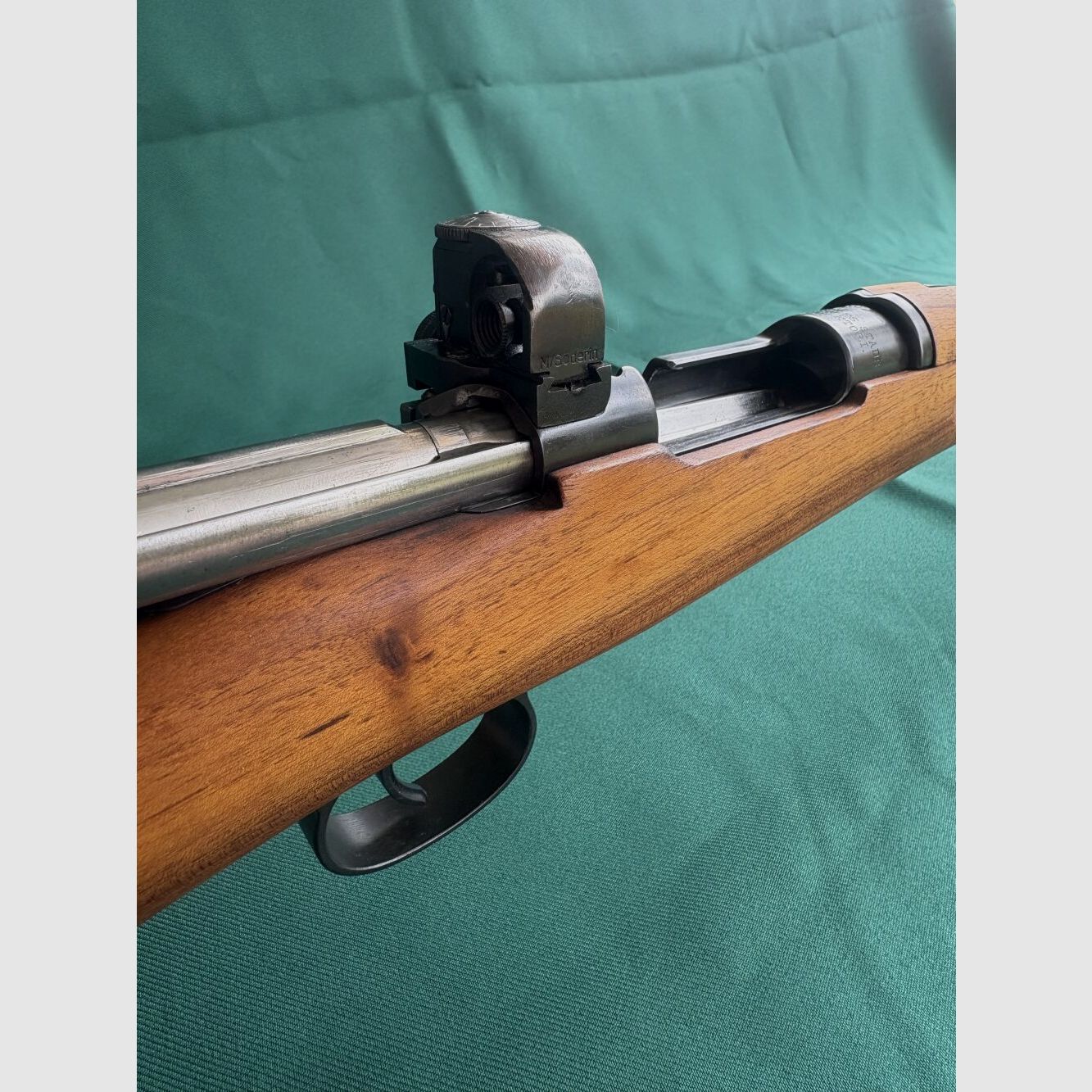 Carl Gustafs M96