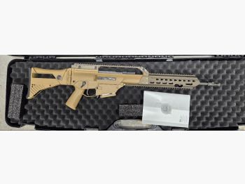 Heckler & Koch 243 S TAR .223 Rem. RAL8000