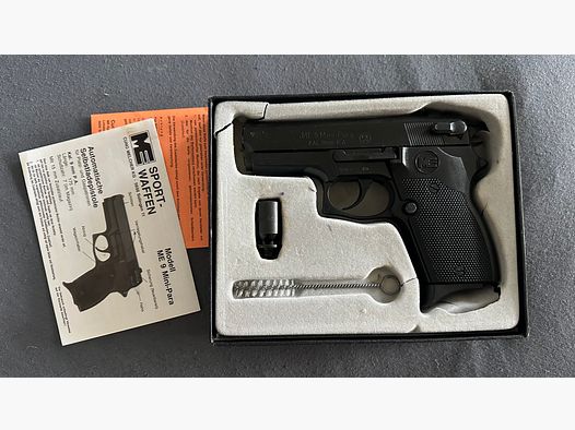 ME 9 Mini Para PAK 9mm