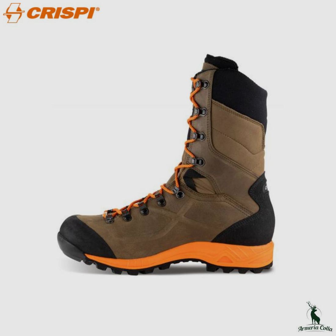 Crispi Boot Titan Gtx Dark Brown, image 3 of 4