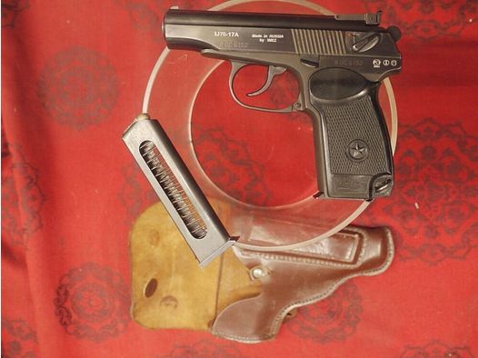 Izhevsk Makarov IJ70-17A (Altdeko)