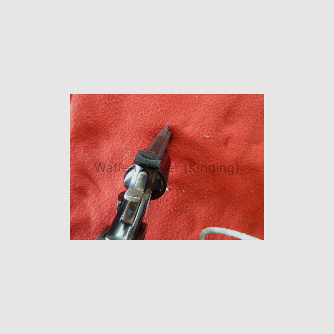 Smith & Wesson 18-3
