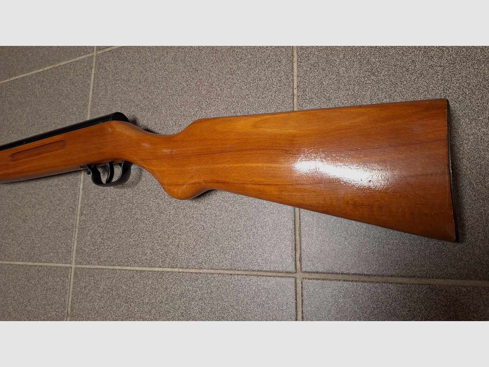 Haenel Suhl Model III-284 Q1