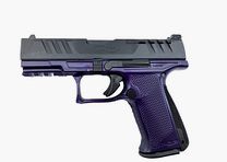 Walther Pistole PDP F-Series 4″ Purple – 9 mm Para