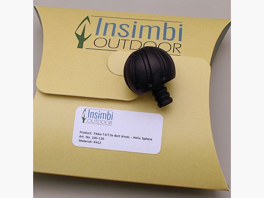 Tikka T3/T3x Kammergriff - Helix Sphere - Made in Germany