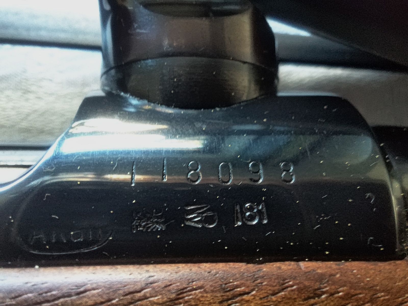 Steyr Mnanlicher Luxus 
