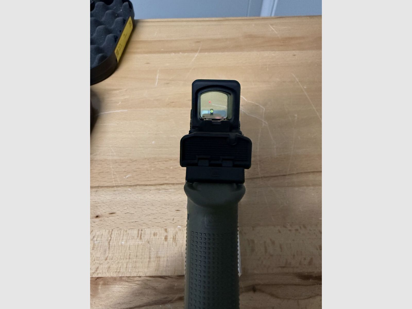 Glock Pistole 45 MOS/FS/GL A-CUT™ Hunter Combo 9mmLuger