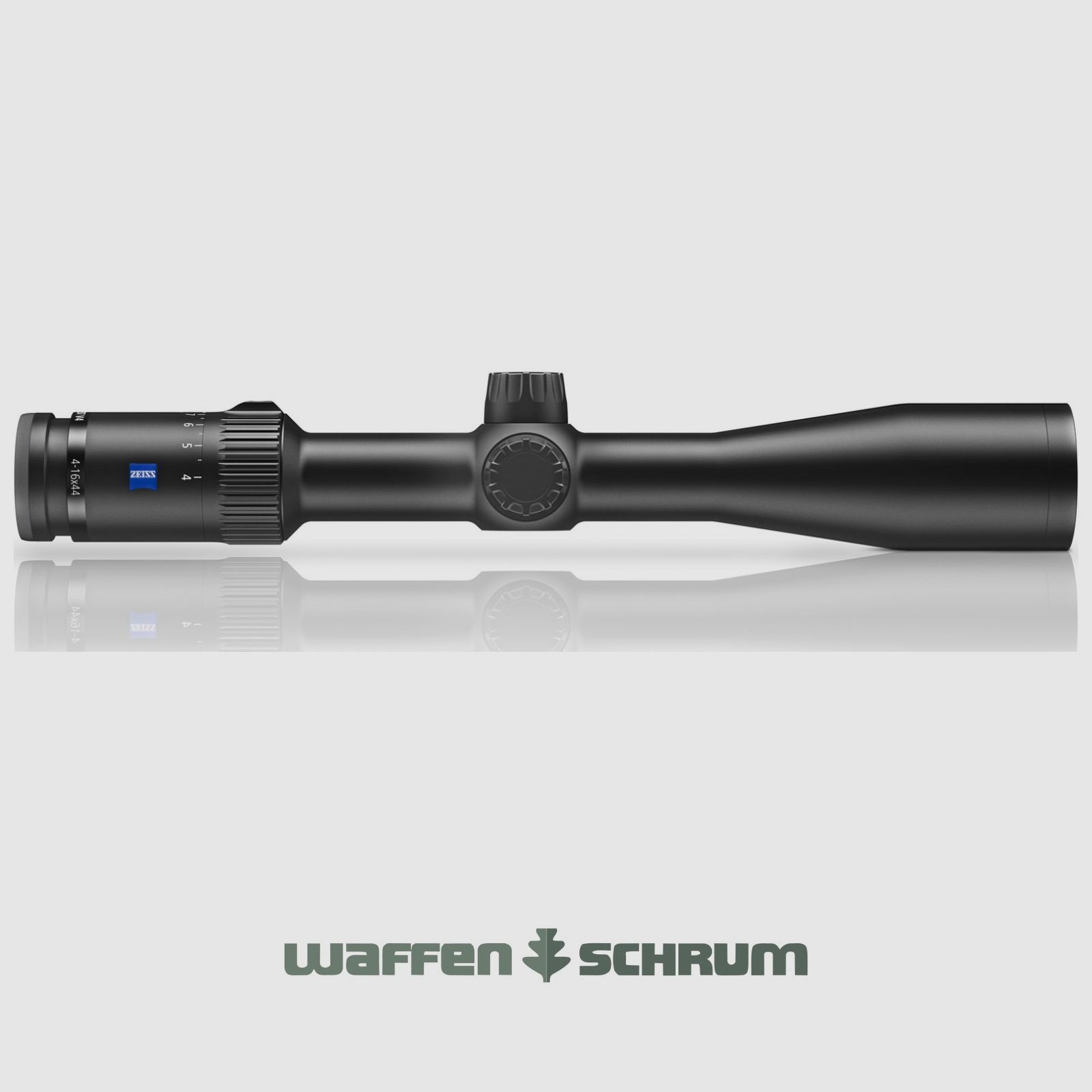 Zeiss Conquest V4 - 4-16x44 sans rail