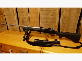 Winchester 70 Coyote leicht