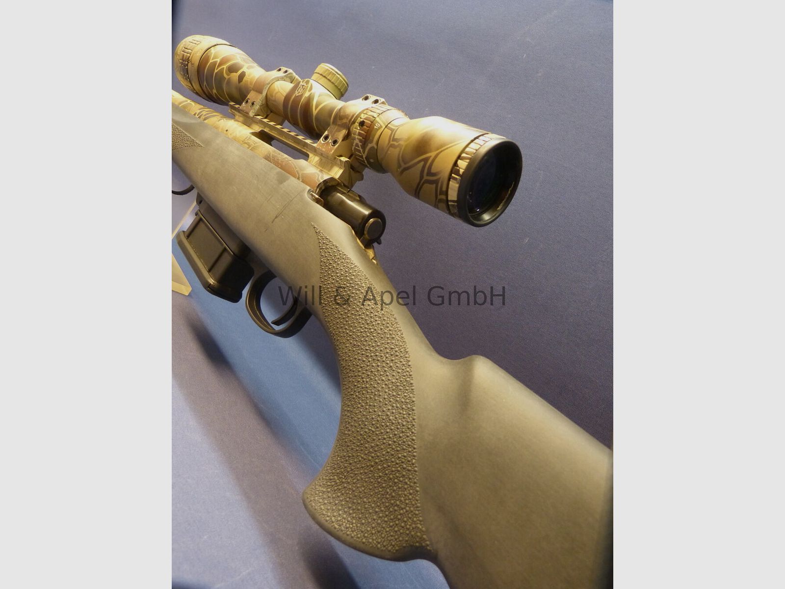 HOWA 1500
