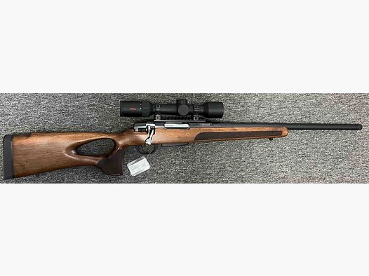 Brenner BR20 .308 Win. con Minox RS4 2,5-10x42