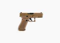 Umarex Glock 19X Desert Cal. 4,5mm