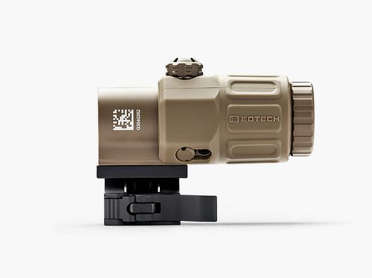 EOTECH G33.STS Magnifier (Negro / Tan) - Tan