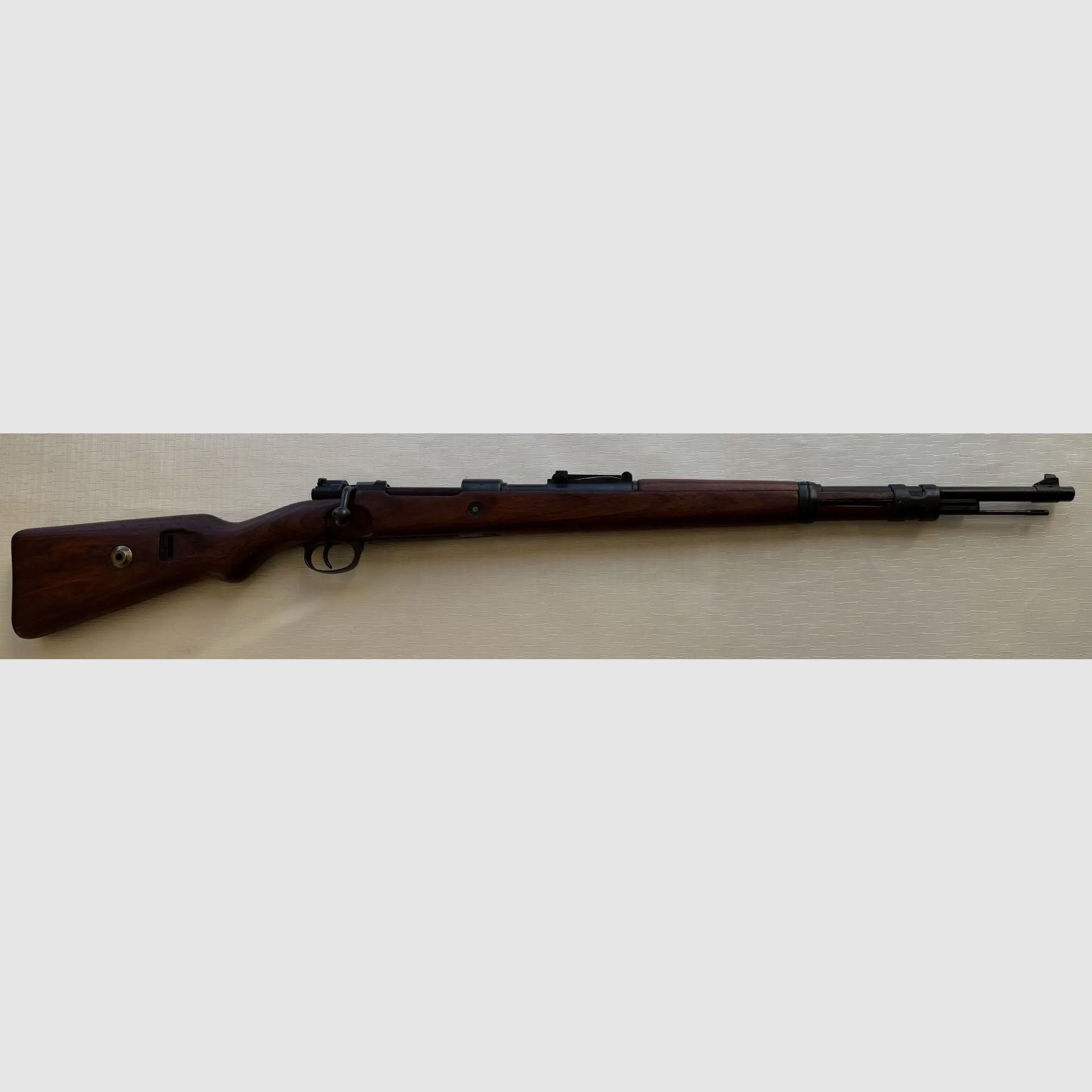 Karabiner 98k (K98) CE 43 – Kaliber 8×57 IS