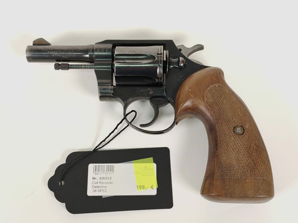 Colt Detective Special