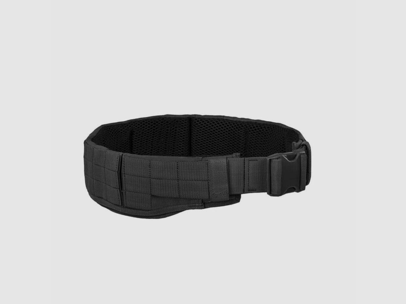 Tasmanian Tiger Warrior Belt MK IV Schwarz S