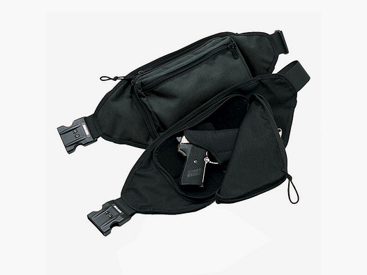 AKAH Magazinhalter für Bauchtasche