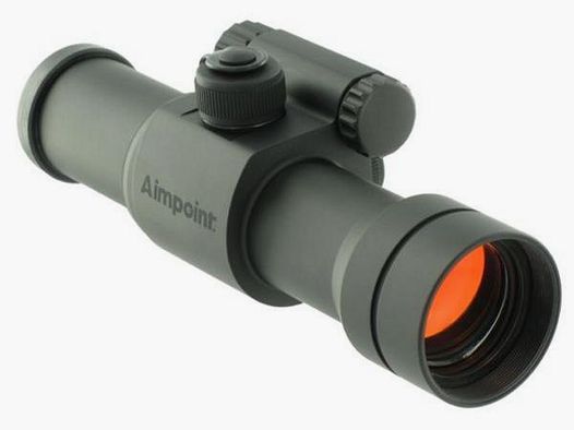 AIMPOINT Leuchtpunktvisier 9000SC 4 MOA  schwarz