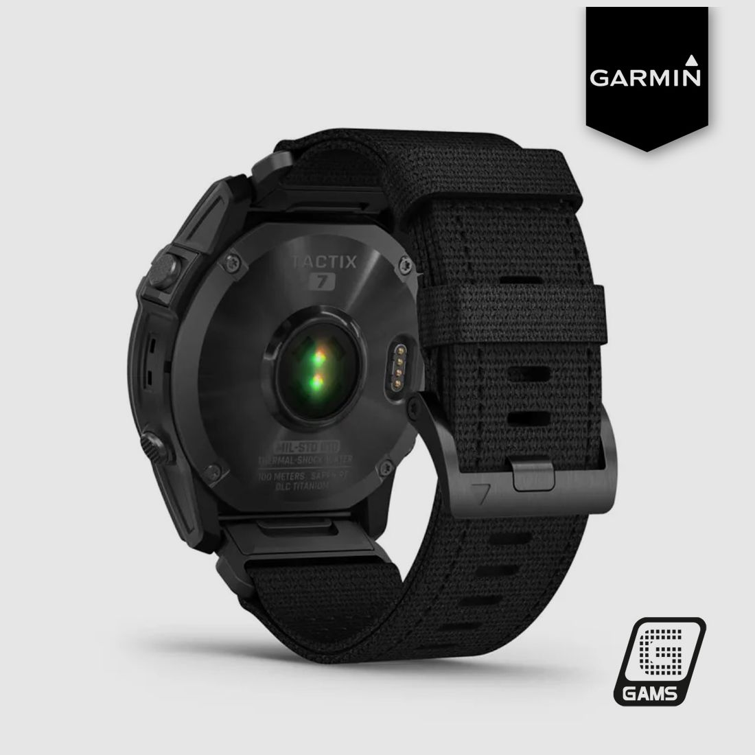 Garmin tactix® 7 – Pro Edition, Bild 2 von 3