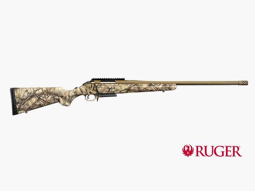 RUGER American Go Wild Threaded