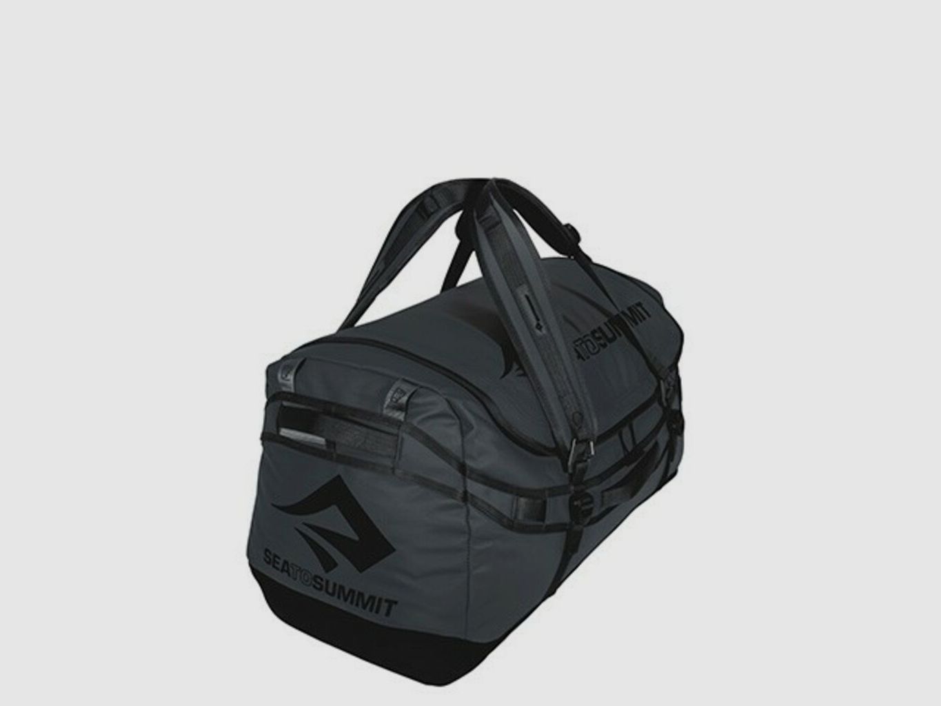 Sea to Summit Bolsa de viaje Duffle Bag Gris 90 litros, imagen 5 de 5
