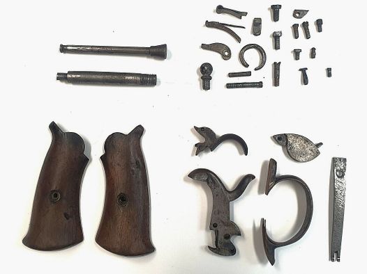 Kit de pièces Lefaucheux M1854