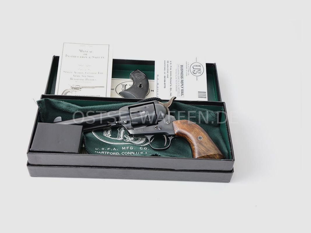 U.S. Fire Arms Mfg. Co., USFA USFA Colt Single Action Army