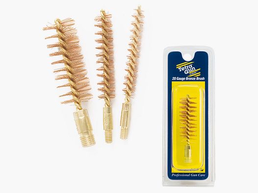 Tetra Gun ProSmith™ Bronzebürste 12