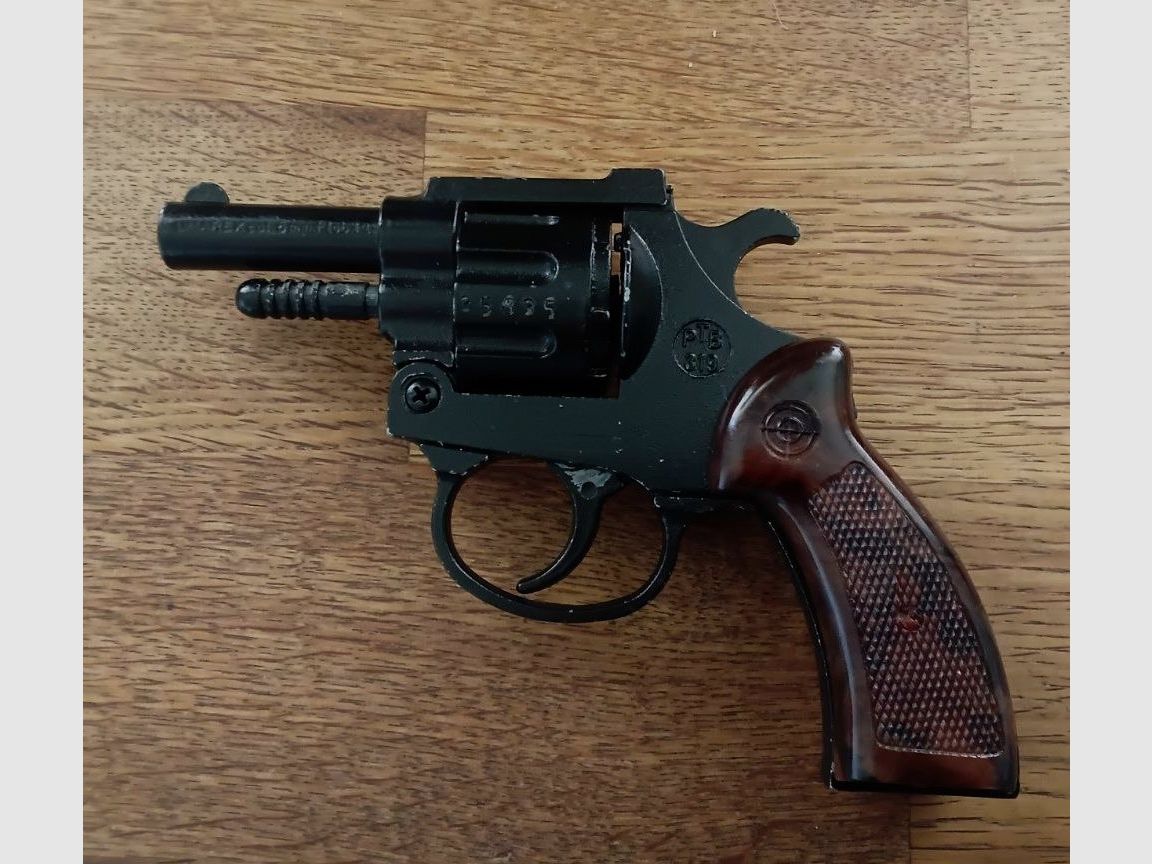Umarex Schreckschussrevolver  6mm Flobert