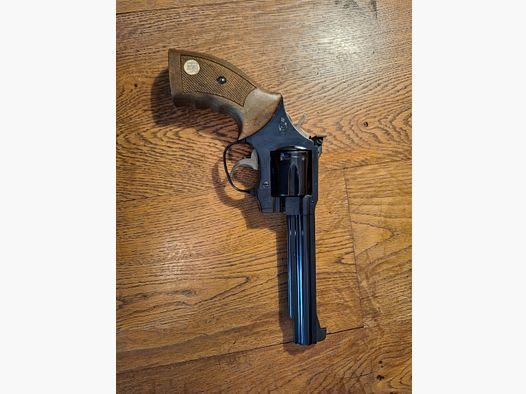 Seltene Manurhin MR73 Rarität Revolver 357