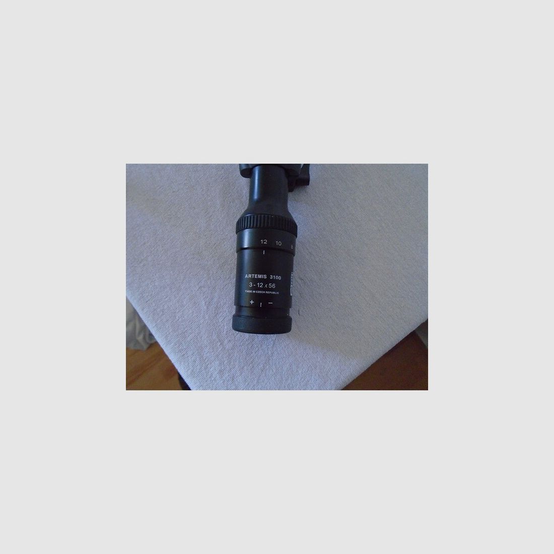 Meopta Artemis 3 - 12 x 56